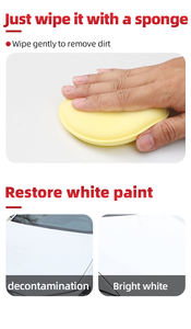 G35 Glenby, produit le plus vendu, décontamination de la carrosserie automobile, polissage automobile, OEM ODM, <span class=keywords><strong>cire</strong></span> de polissage pour un nettoyage complet de la voiture - Product Image 2