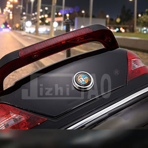 Baule moto OEM in più colori serie 668 scatole coda moto - Product Image 5