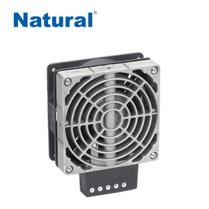 Chauffage électrique industriel de armoire, 406 V, 150W NTL 120, ventilateur, contrôleur solaire - Product Image 3