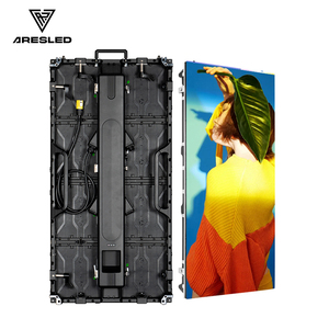 Publicidad Panel Led Pared Pantalla Led P2.9 Exterior Interior Pantalla Interna Anuncios Ledwall Exterior 3,91 Inerno Set <span class=keywords><strong>P1</strong></span> P3 P4 P5 P6 - Product Image 1
