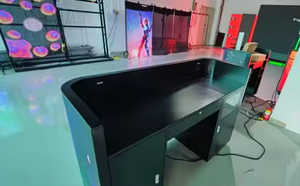 240x120mm trong nhà p1.875 dẫn mô-đun mềm tùy chỉnh <span class=keywords><strong>SMD</strong></span> lớn linh hoạt p1.875 dẫn Màn hình hiển thị DJ gian hàng bàn - Product Image 5