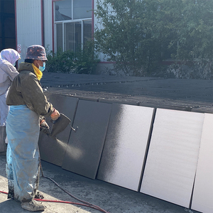 Trọng lượng nhẹ bên ngoài bức tường chống cháy sợi thủy tinh xi măng cơ sở vải <span class=keywords><strong>Phenolic</strong></span> cách nhiệt Bảng điều chỉnh mua bọt <span class=keywords><strong>Phenolic</strong></span> Ốp - Product Image 5