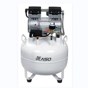 מדחס אוויר שיניים רפואי kaso KS-C1001 / מדחס אוויר / ציוד דנטלי