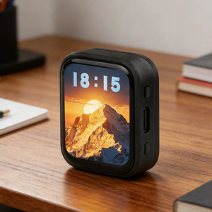 Waveshare ESP32-C6 Pantalla Táctil AMOLED de 1.8 Pulgadas, Placa de Desarrollo con Resolución de 368*448, Compatible con Wi-Fi 6, BLE 5 y Zigbee K674 - Product Image 6