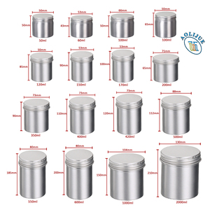 Ustomizado etal osmético en 50ml, 150ml, 200ml, 400ml, 500ml, 1000ml, 2000ml - Product Image 2