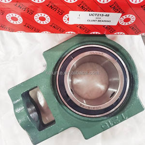 YAR211-2F+TU511M รับลูกปืนหน่วย UC211+T211 แบริ่งบล็อกหมอน TU55TF UCT211 แบริ่ง - Product Image 2