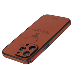 เคสโทรศัพท์หนัง PU คุณภาพสูงลายกวางสำหรับ <span class=keywords><strong>iPhone</strong></span> 14 13 12 11Pro <span class=keywords><strong>Max</strong></span> X XR <span class=keywords><strong>XS</strong></span> <span class=keywords><strong>MAX</strong></span> เคสโทรศัพท์มือถือสำหรับนักธุรกิจ - Product Image 5