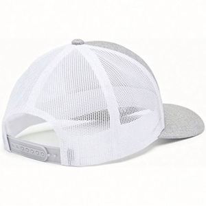 Casquette de baseball en coton élégante pour homme, personnalisée, brodée, en tissu mesh, avec fermeture snapback, style trucker - Product Image 3