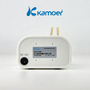 Kamoer NKCP мини-самовсасывающий микро-циркуляционный жидкий Перистальтический дозирующий насос низкого давления с низким объемом потока - Product Image 4