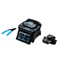 Épisseur japonais d'origine FSM 88S + 90s + Épissage de fibre optique de machine de fusion