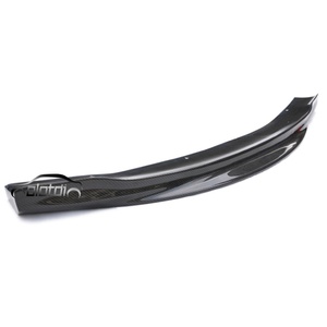 Alerón Delantero de Fibra de Carbono Estilo RKP para BMW Serie 5 F10 2010- en adelante, Parachoques M5, Alerón Delantero Real para Parachoques M5 OLOTDI - Product Image 6