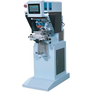 เครื่องพิมพ์แพดอัตโนมัติ BT101 เครื่องพิมพ์หมึกสีเดียว - Product Image 1