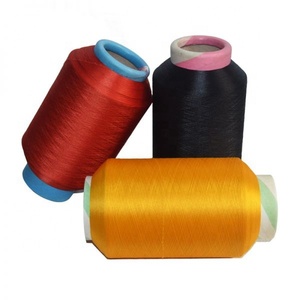Giá Nhà Máy Sản Xuất Sợi Dệt Kim Spandex 75D / 36F Với 20D <span class=keywords><strong>Polyester</strong></span> Spandex - Product Image 6