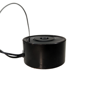 Electroimán <span class=keywords><strong>Circular</strong></span> de Sujeción Landa H3418, CC 12V/24V, Montaje en Base, Electroimán Redondo, Capacidad de 200N, Elevador Magnético - Product Image 4