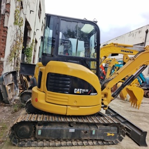 Mini Excavadora Japonesa Usada en Venta por Propietario, Mini Excavadora Usada Cat 303.5 CCR, Precio - Product Image 3
