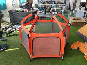 Varillas Cónicas de Fibra de Vidrio, Estacas de FRP para Soporte de Plantas en Invernaderos - Product Image 6