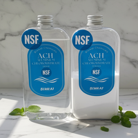 Aluminiumhydrochlorid in Pflegeproduktqualität, Aluminiumchlorhydrat, Aluminiumchlorhydrol-Pulver, Deodorant-Inhaltsstoff