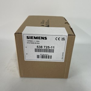 Encodeur Siemens 1XP8001-1/1024 ID: 538 725-11 - Product Image 1