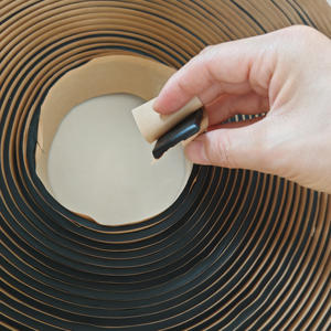 सुपर मजबूत आसंजन, वाटरप्रूफ और लीक मरम्मत स्व-चिपकने वाला टेप के साथ डबल-पक्षीय स्व-चिपकने वाला टेप - Product Image 3