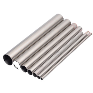 ท่อเหล็กกล้าไร้สนิมไร้รอยต่อ201 304 316พื้นผิว2B 316L ความหนา1 1/2นิ้ว0.5มม. ท่อสแตนเลสคุณภาพสูง - Product Image 5