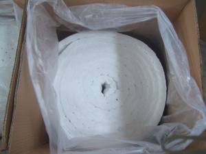 Papier en Fibre Céramique Premium KINGWOOL - Isolation Réfractaire à Haute Température en Alumine-Silicate - Product Image 2