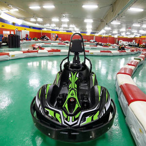 Go-<span class=keywords><strong>Kart</strong></span> Elettrico <span class=keywords><strong>da</strong></span> <span class=keywords><strong>Corsa</strong></span> ad Alta Velocità 60km/h con Batteria Rimovibile per Adulti in Vendita a Prezzo Economico - Product Image 6