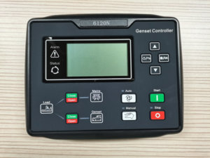 Contrôleur de groupe électrogène CLE6120UN ZHONGLING CLE6110UN HGM6120N, pièces de générateur, module de contrôle Datakom, démarrage automatique pour groupe électrogène - Product Image 6