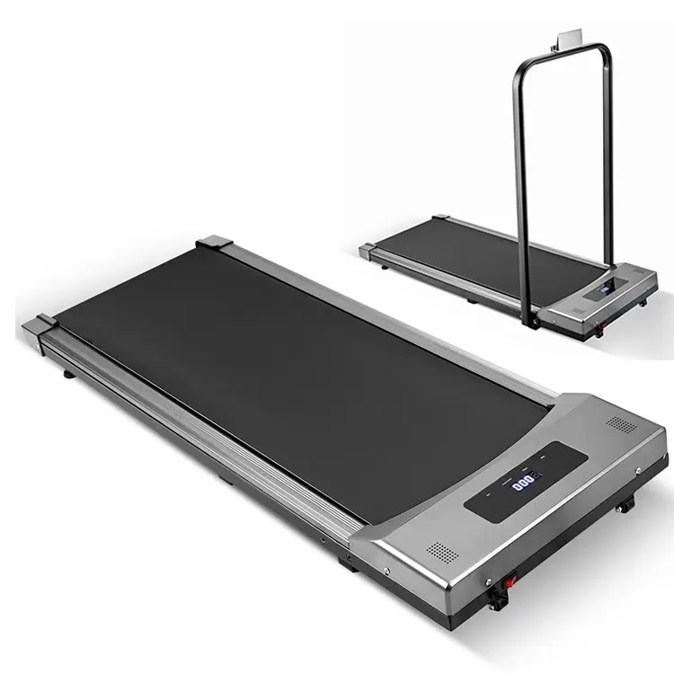 Wholesale mini Walk Folding Treadmill Foldable Exercise Fitness Equipment Running Walking Pad Outdoor Indoor Gym for sale
