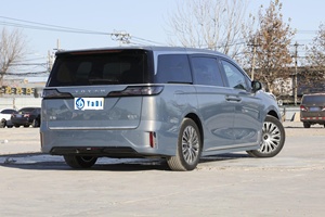 Lantu Dreamer EV Vehículo <span class=keywords><strong>el</strong></span>éctrico de nueva energía híbrido enchufable MPV mediano y grande - Product Image 3