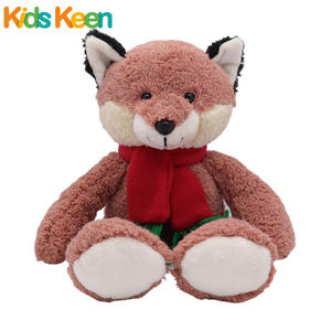 Oso de peluche de Navidad personalizado, Animal de peluche suave, oso Panda, juguetes <span class=keywords><strong>para</strong></span> niños, muñecas de Anime <span class=keywords><strong>para</strong></span> bebés, regalos de vacaciones - Product Image 5