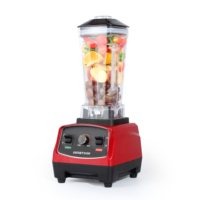 2200 Wát Lớn Xử Lý Thực Phẩm Ma Thuật Nutrimix Công Nghiệp Thực Phẩm Mixer Và Máy Xay Sinh Tố