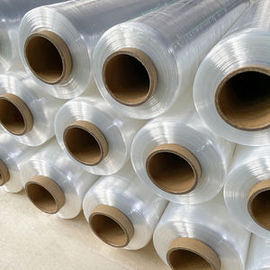 <span class=keywords><strong>24</strong></span> ميكرون لف يدوي ناعم <span class=keywords><strong>24</strong></span> ميكروفون PE لف - Product Image 2