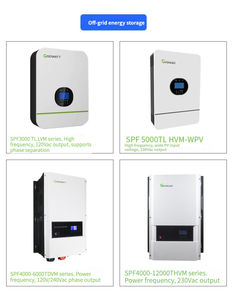 Système de panneaux solaires en gros pour la maison, kit complet photovoltaïque 5kw 10kw 15kw, énergie hors réseau pour les ménages, populaire - Product Image 6