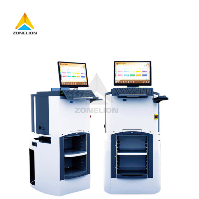 Automatic Paint Color Dispenser Ink Coating Blending Machine for Consistent Color Matching