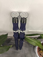 Parapluie de porte Rolls-Royce Phantom Ghost Dawn Wraith & Cullinan, parapluie doré, commande privée
