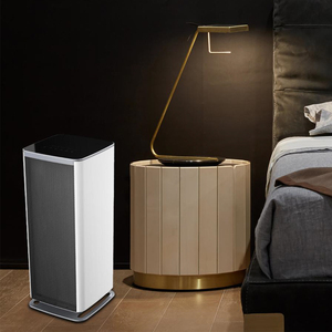 Purificador de Aire Inteligente para el Hogar LEEYO, Portátil, con Filtro Real y Bajo Nivel de Ruido, Nuevo Producto de LEEYO, Purificador de Aire con Filtro - Product Image 3