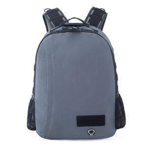 Chaleco de Camuflaje Táctico de Nailon y Poliéster para Caza al Aire Libre, Chaleco Táctico Molle con Mochila Táctica para Actividades al Aire Libre - Product Image 2