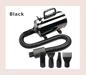 Usine durable 4 en 1 OEM ODM 1800W-3800W puissant coloré souffleur <span class=keywords><strong>de</strong></span> poils d'animaux sèche vent température réglable animaux souffleur d'air - Product Image 4