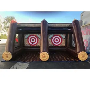 HI AXE throwing dart inflatable toys imported/ inflatable toys for kids/ rent inflatable games