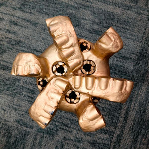 <span class=keywords><strong>PDC</strong></span> <span class=keywords><strong>bit</strong></span> 6 1/2 "<span class=keywords><strong>PDC</strong></span> khoan <span class=keywords><strong>bit</strong></span> địa nhiệt cũng khoan công cụ giá - Product Image 1