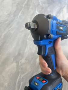 Autêntico japonês TOKU MCI-170PA 18V Industrial <span class=keywords><strong>Power</strong></span> Tool Chave de impacto sem escova Lithium-Ion com fonte de bateria - Product Image 3