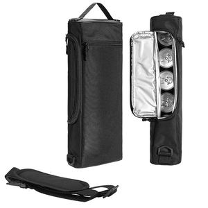 Neuankömmling Wasserdichter isolierter Bierdosen kühler 6 Dosen Golf kühltasche - Product Image 4