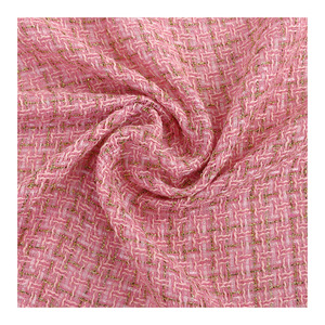 Vải dệt nhiều màu sắc được sử dụng cho bộ đồ và váy của phụ nữ và trẻ em gái. - Product Image 5