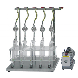 CHONGQING TOP Vacuum Petróleo Enxofre conteúdo Equipamento De Teste (método lâmpada-gentilmente) TP-119 - Product Image 1