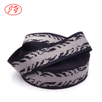 Sangle élastique tissée jacquard en polyester et nylon réglable de 25 mm, 32 mm, 38 mm pour sous-vêtements, bretelles de soutien-gorge, sacs