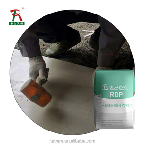 Tianrun Gome TR-680R flessibile tipo EVA RDP polvere polimerica ridispersibile cemento RDP per adesivo per piastrelle - Product Image 3