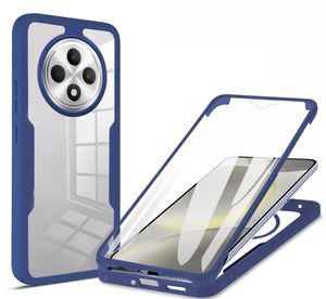 เคสโทรศัพท์แบบฟิล์มในตัวเคสสำหรับ <span class=keywords><strong>OPPO</strong></span> Reno12 Series-ฝาครอบกันกระแทกป้องกันเต็มรูปแบบสำหรับ realme Series - Product Image 4