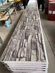 Centro Logístico del Canal de Panamá, Solución de Aislamiento Térmico 0.021, Paneles Decorativos de Aislamiento de Pared Exterior de Poliuretano - Product Image 4