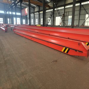 <strong>Electric</strong> Remote Control <strong>LDA</strong> Single Girder Crane for Logistics Warehouses - Product Image 4