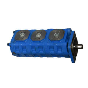 อะไหล่ปั๊มไฮดรอลิกอลูมิเนียมอัลลอยด์ใหม่ของ Huamao สำหรับรถตักดีเซล เครื่องจักรกลหนัก ผลิตที่ซานตง รับประกัน 1 ปี - Product Image 2